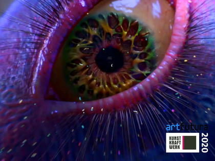 Kunstkraftwerk Leipzig präsentiert das Festival ArtFutura