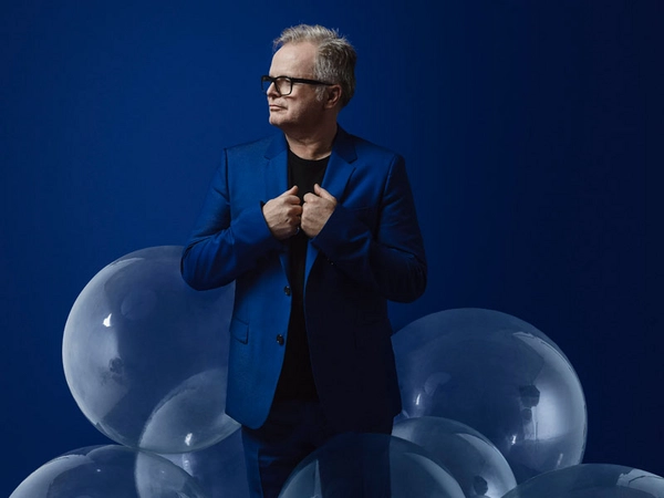 Herbert Grönemeyer, Foto: Antoine Melis