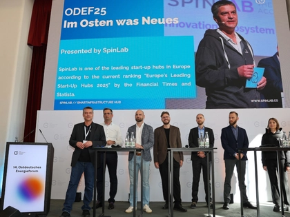 15. Ostdeutsches Energieforum: Jubiläumsausgabe in Leipzig