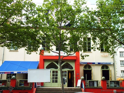 THE REVOLUTION WILL BE TELEVISED