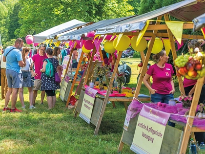 Kinderhospiz Bärenherz Leipzig lädt ein: Tag der offenen Tür und großes Familienfest im Kees’schen Park