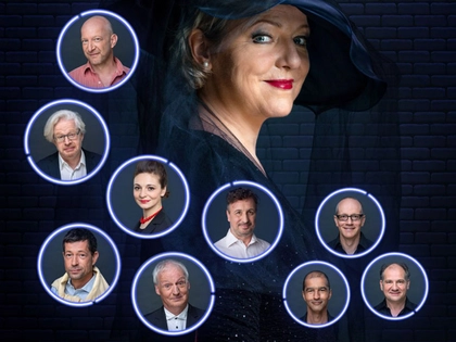 Leipziger Kabarett academixer startet in die Spielzeit 2021/2022 Leipziger Kabarett academixer startet in die Spielzeit 2021/2022