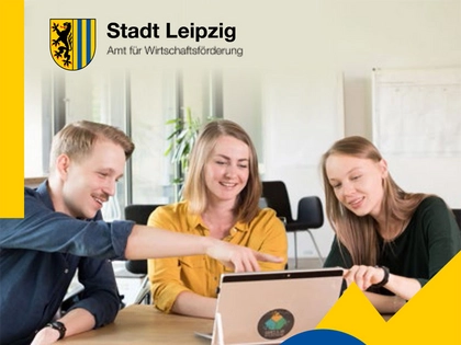 Mittelstandsförderprogramm 2022 der Stadt Leipzig