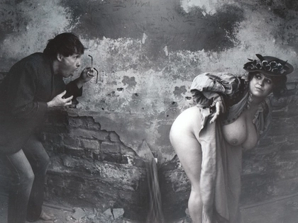 Deutsches Fotomuseum zeigt Sonderausstellung: 180 Jahre Fotografie – Die Ästhetik der Lüste