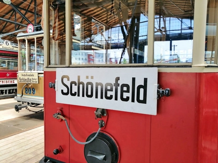 Öffnungstag Straßenbahnmuseum Öffnungstag Straßenbahnmuseum