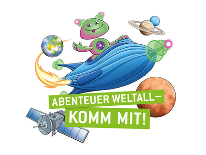 Abenteuer Weltall: Leipziger Kita-Kinder reisen in entfernte Galaxien