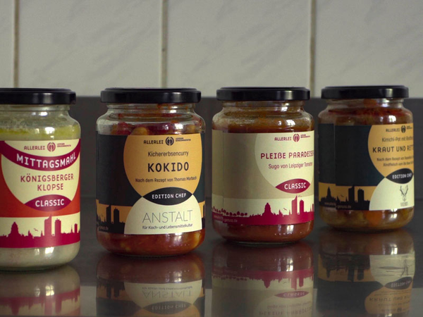 Regionale Kochkunst im Glas, Foto: Blues Agency-Events e.K.