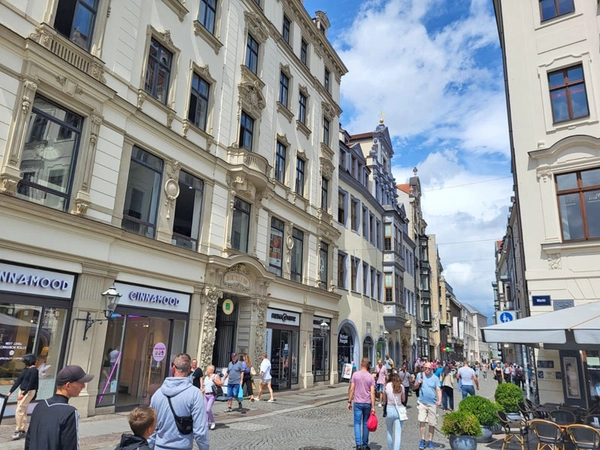 Leipzig: Barthels Hof, Foto: JLL
