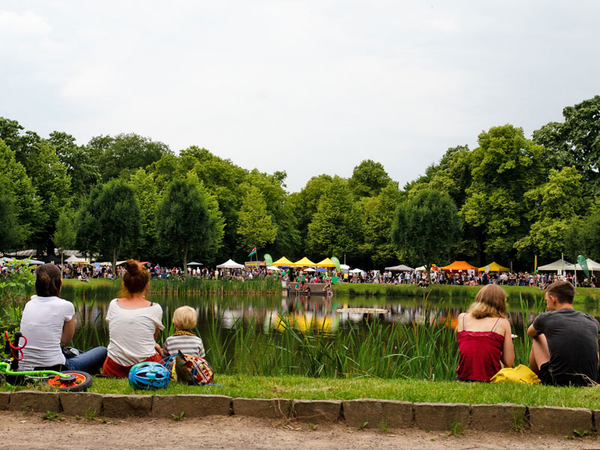  Leipziger Ökofete 2019, Foto: Ökolöwe