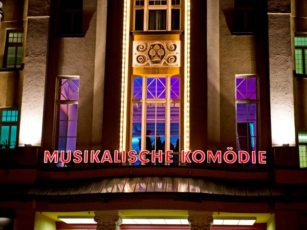 Musikalischen Komödie, Foto: Kirsten Nijhof