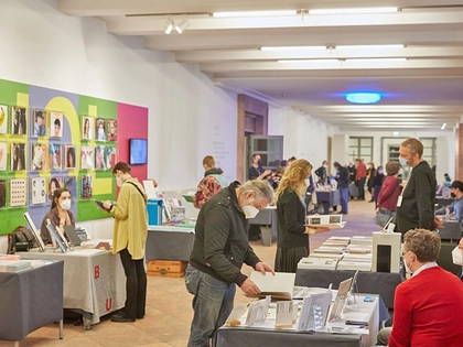 Leipzig Photobook Festival im GRASSI Museum für Angewandte Kunst Leipzig