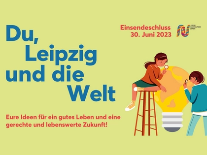 Bewerbungsphase für Leipziger Zukunftspreis 2023 hat begonnen