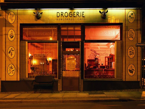 Restaurant & Weinlokal Drogerie, Foto: smirk.ART (smirkart.de)