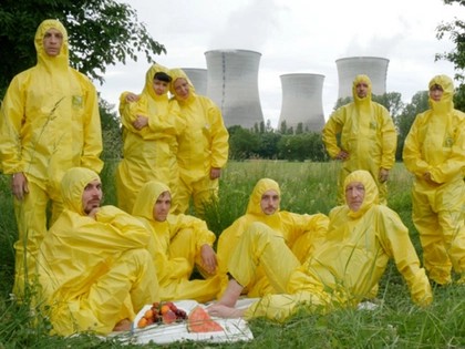 Uraufführung im Rahmen der 31. euro-scene Leipzig: „Grandreporterre #4 Deadline“ in der Schaubühne Lindenfels Uraufführung im Rahmen der 31. euro-scene Leipzig: „Grandreporterre #4 Deadline“ in der Schaubühne Lindenfels