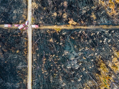 "Rückblende 2022" im Zeitgeschichtlichen Forum Leipzig