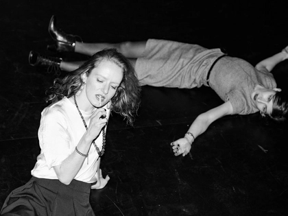 Cammerspiele Leipzig: Premiere SHINY HAPPY PEOPLE Cammerspiele Leipzig: Premiere SHINY HAPPY PEOPLE