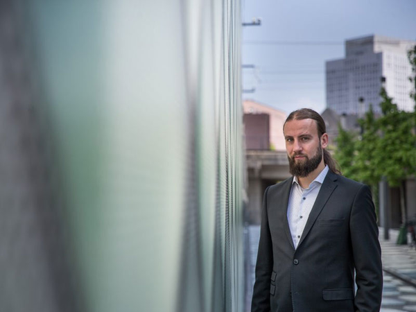 Dr. Matthias Schulz, Foto. Jana Neumann