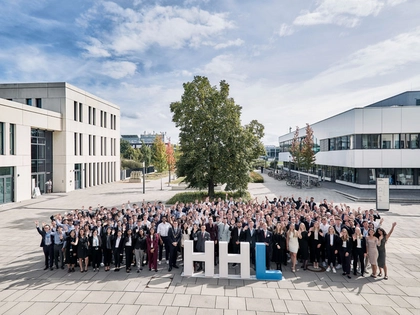 Lehr- und Forschungsqualität der HHL durch AACSB Akkreditierung erneut bestätigt