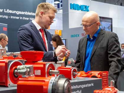 Wiedersehen in Leipzig: Messeverbund Intect, Z UND GrindTec ist bereit für den Neustart