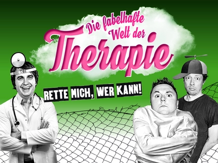 Die fabelhafte Welt der Therapie Die fabelhafte Welt der Therapie