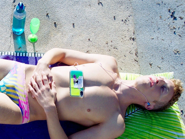 Film: Der Schwimmer, Foto: Ingenue Productions