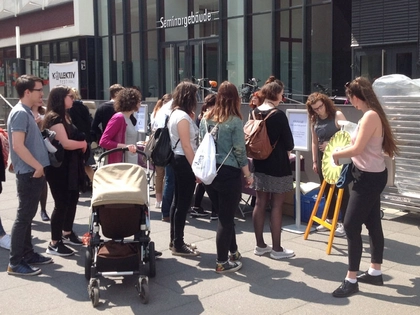 Universität Leipzig lädt ein zum „Studieninformationstag Digital“ Universität Leipzig lädt ein zum „Studieninformationstag Digital“