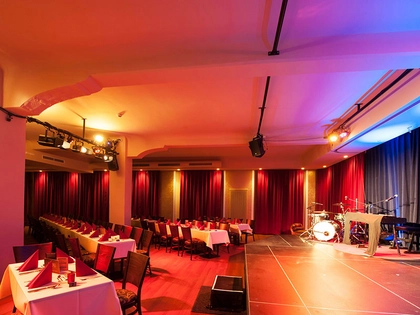 Blauer Salon Blauer Salon