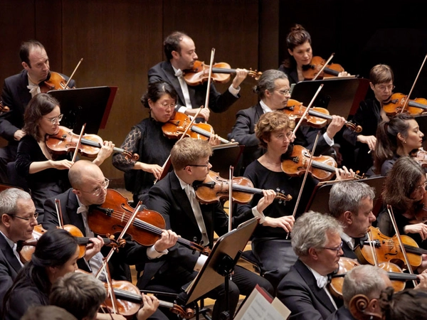 Leipziger Gewandhausorchester, Foto: Jens Gerber