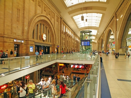 Promenaden Hauptbahnhof Promenaden Hauptbahnhof