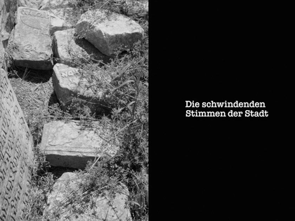 Thessalonikis vergessene Geschichte
