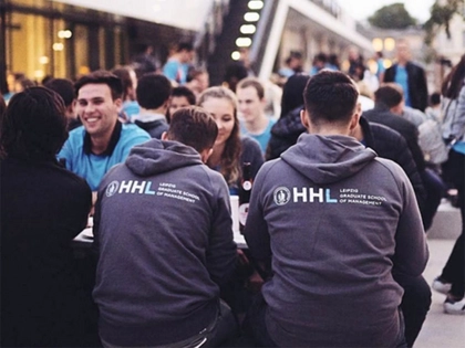 HHL erneut Deutschlands beste Gründerhochschule