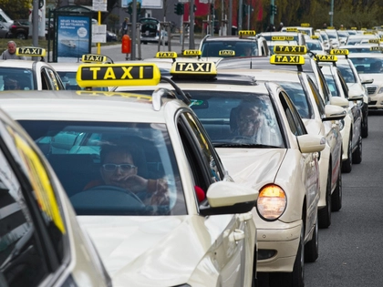 Neu im Mittelstandsprogramm: Stadt Leipzig fördert Investition in E-Taxis