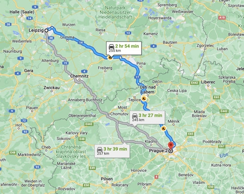 Quelle: Google Maps