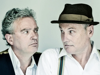 Pigor & Eichhorn beim Sommer im Grassi