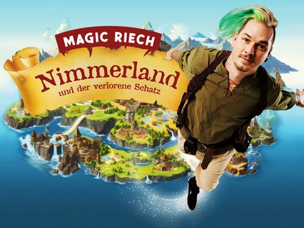 Nimmerland und der verlorene Schatz Nimmerland und der verlorene Schatz