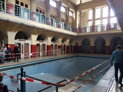 Sonderführungen zu Halloween 2018 im Leipziger Stadtbad