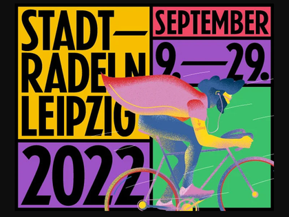 Leipziger Stadtradeln 2022: Anmeldung ab sofort möglich