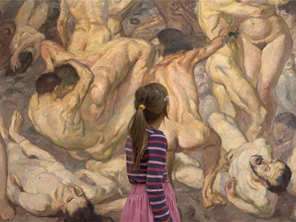 Hotspot Leipzig IV: GIRLS/MUSEUM