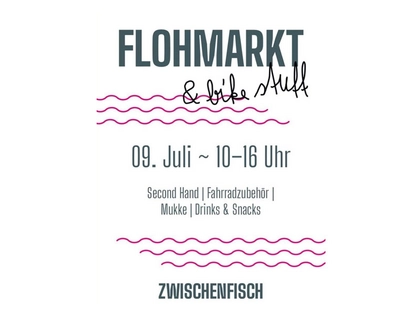 Juli-Flohmarkt im Tapetenwerk Leipzig Juli-Flohmarkt im Tapetenwerk Leipzig
