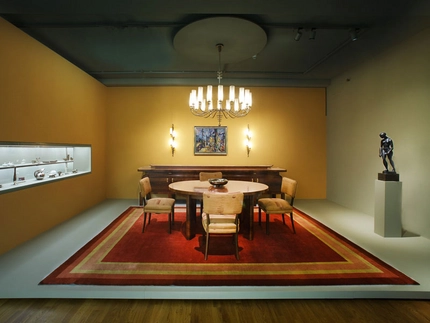 Ständige Ausstellung im Grassi Museum