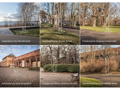 H2O to go: Heute startet das Trinkbrunnenvoting der Leipziger Wasserwerke