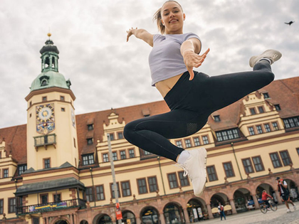 Turn-Europameisterschaften 2025 auf der Leipziger Messe