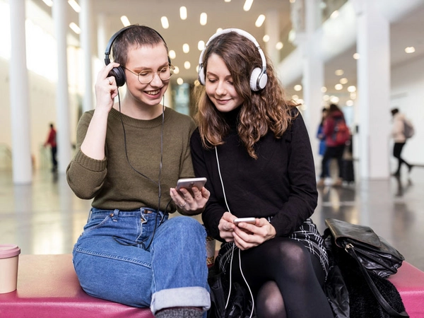 Reinhören in die Forschung an der Universität Leipzig: Der Wissenschaftspodcast ist gestartet, Foto: Universität Leipzig / Christian Hüller