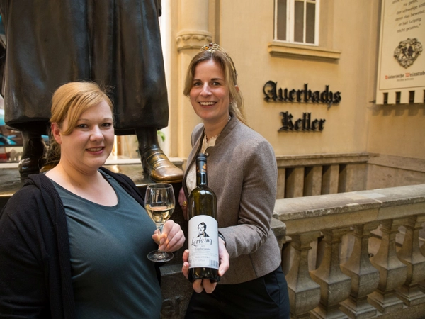 Auerbachs Keller Leipzig - Weingut Deckert, Foto: Andreas Schmidt