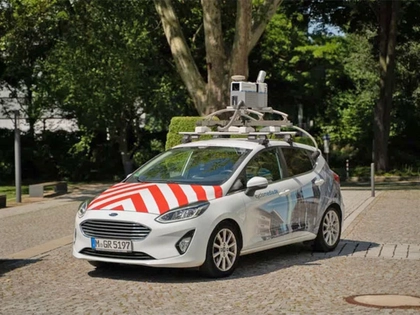 Dritte Straßenbefahrung im gesamten Leipziger Stadtgebiet für Panaromabilder beginnt Mitte Februar