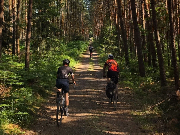 Heide Gravel-Tour, Foto: Bike Department Ost