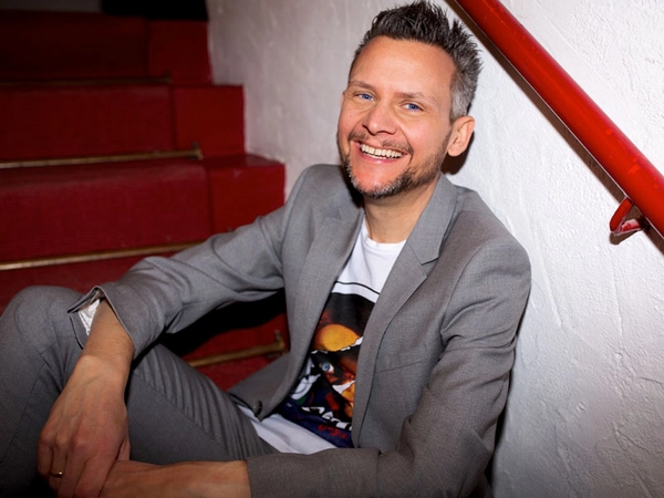 Tobias Mann, Fotograf: Thomas Klose