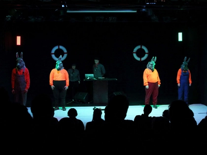 naTo Leipzig Online: 3nsemble 23 feiert Audiopremiere mit Shakespeares "Was ihr wollt"