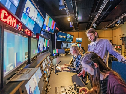 Entdecke die HTWK Leipzig bei gleich zwei Veranstaltungen