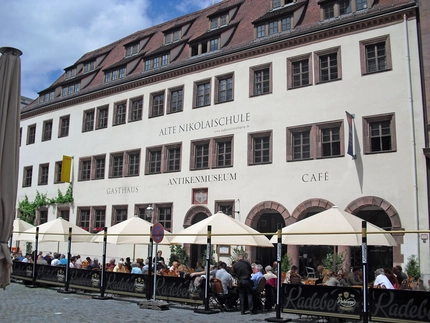 Die Erfindung der Moderne